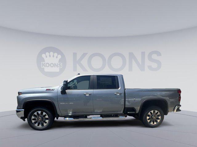 new 2025 Chevrolet Silverado 2500 car, priced at $57,447