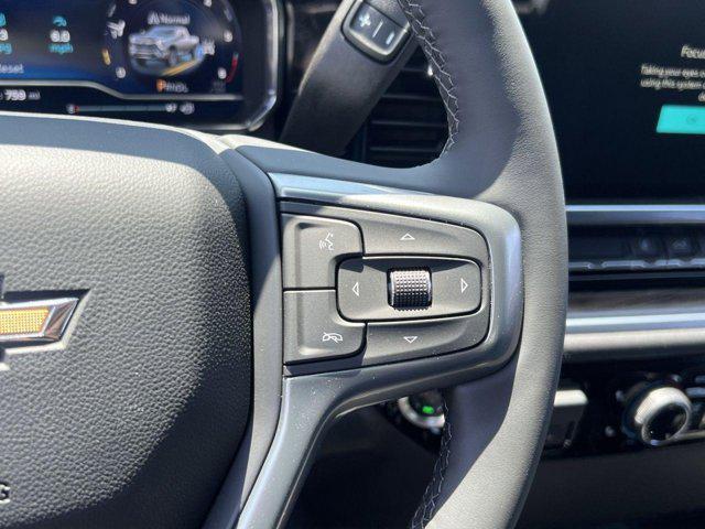 new 2025 Chevrolet Silverado 2500 car, priced at $57,447