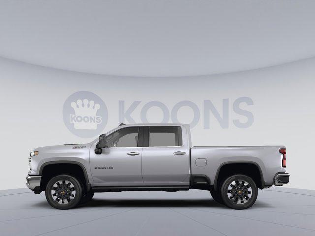 new 2025 Chevrolet Silverado 2500 car, priced at $59,447