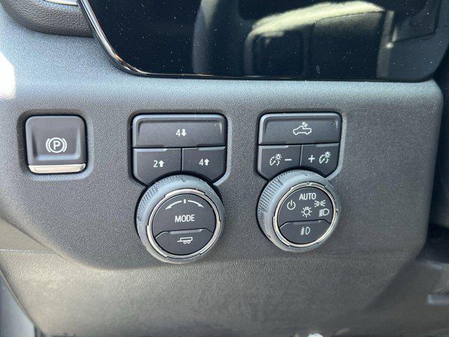 new 2025 Chevrolet Silverado 2500 car, priced at $57,447