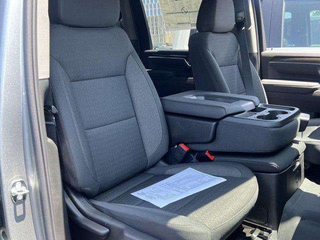 new 2025 Chevrolet Silverado 2500 car, priced at $57,447