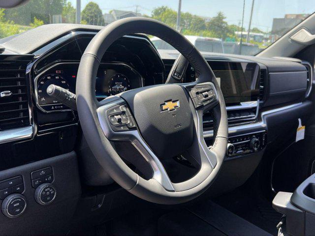new 2025 Chevrolet Silverado 2500 car, priced at $57,447