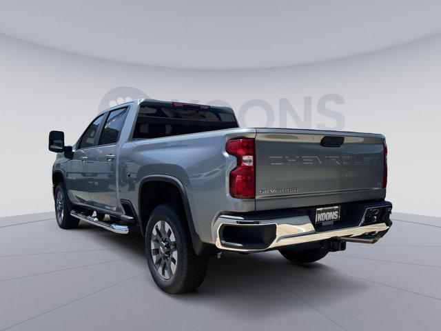 new 2025 Chevrolet Silverado 2500 car, priced at $57,447