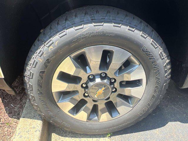 new 2025 Chevrolet Silverado 2500 car, priced at $57,447