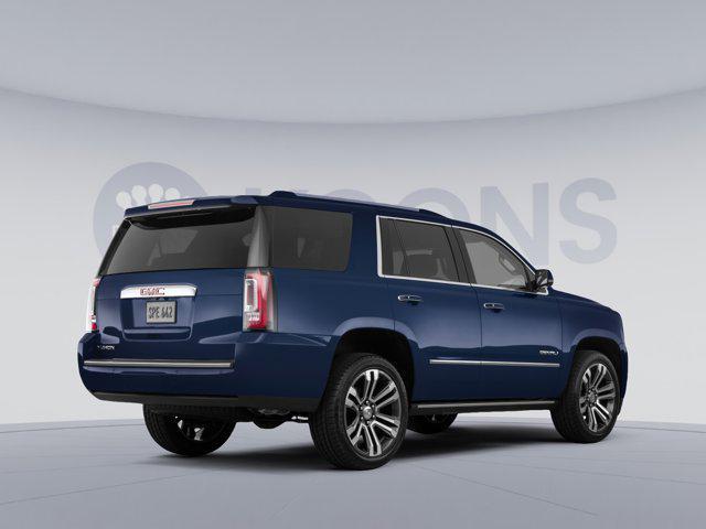 used 2018 GMC Yukon car, priced at $30,000