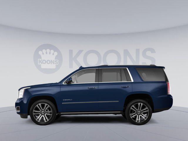 used 2018 GMC Yukon car, priced at $30,000