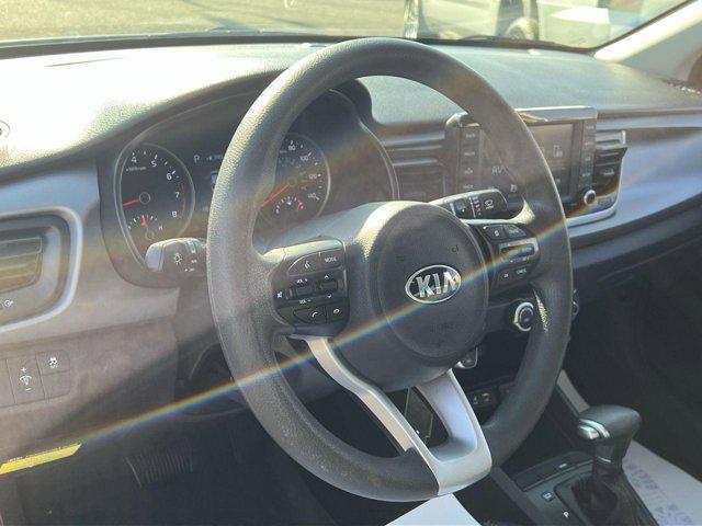 used 2019 Kia Rio car, priced at $14,000