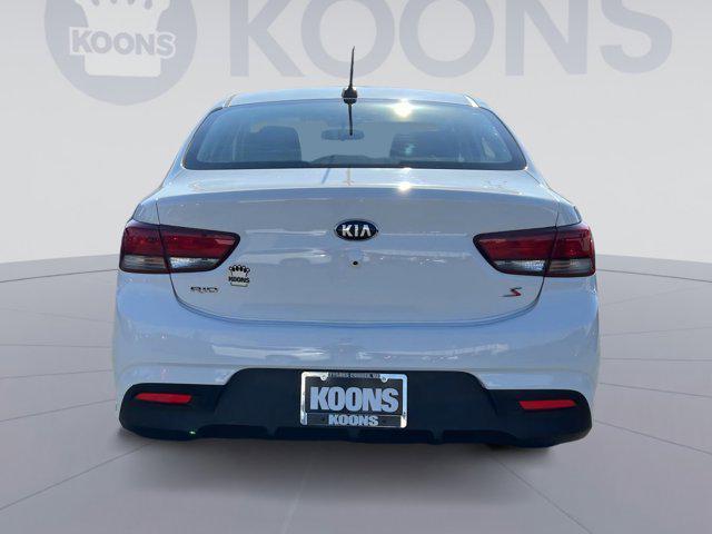 used 2019 Kia Rio car, priced at $14,000