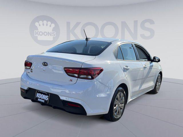 used 2019 Kia Rio car, priced at $14,000