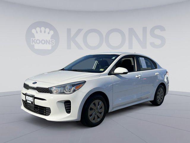 used 2019 Kia Rio car, priced at $14,000