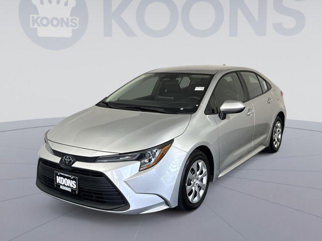 used 2024 Toyota Corolla car, priced at $20,000