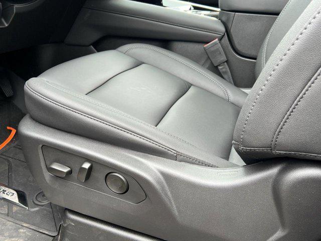 new 2025 Chevrolet Suburban car, priced at $78,341