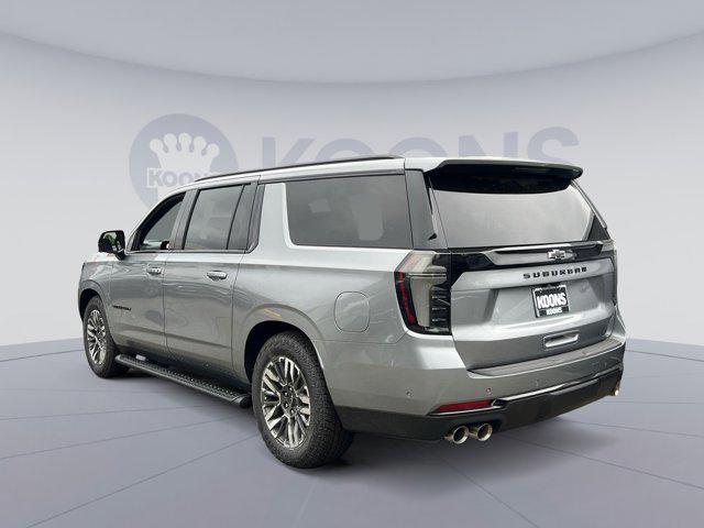 new 2025 Chevrolet Suburban car, priced at $78,341