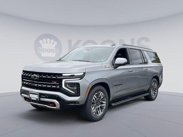 new 2025 Chevrolet Suburban car, priced at $78,341