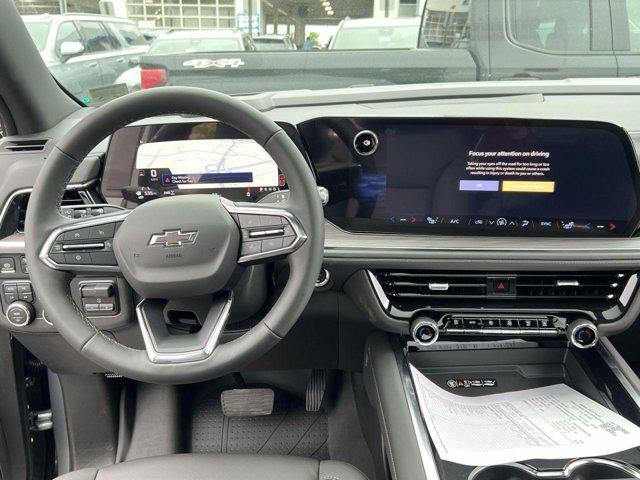 new 2025 Chevrolet Suburban car, priced at $78,341