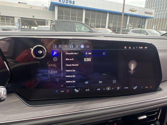 new 2025 Chevrolet Suburban car, priced at $78,341
