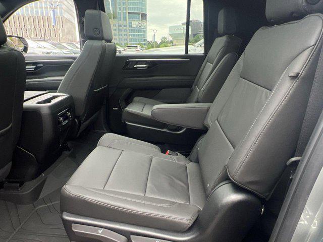 new 2025 Chevrolet Suburban car, priced at $78,341