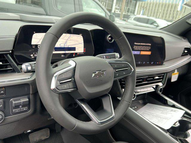 new 2025 Chevrolet Suburban car, priced at $78,341
