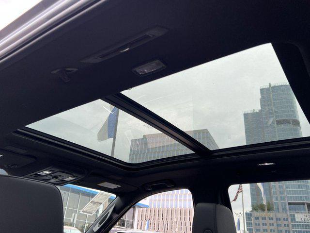 new 2025 Chevrolet Suburban car, priced at $78,341