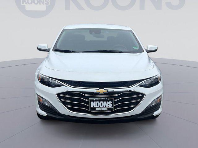 used 2023 Chevrolet Malibu car, priced at $18,500