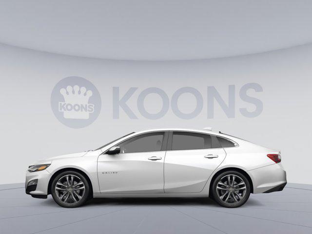 used 2023 Chevrolet Malibu car, priced at $18,500