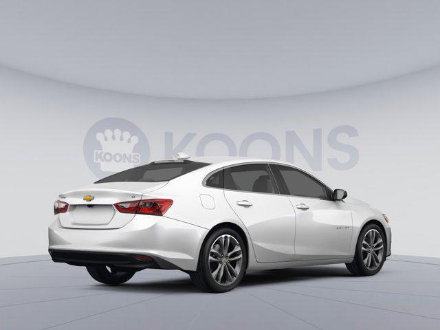 used 2023 Chevrolet Malibu car, priced at $18,500