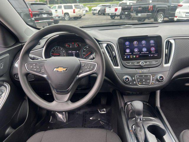 used 2023 Chevrolet Malibu car, priced at $18,500