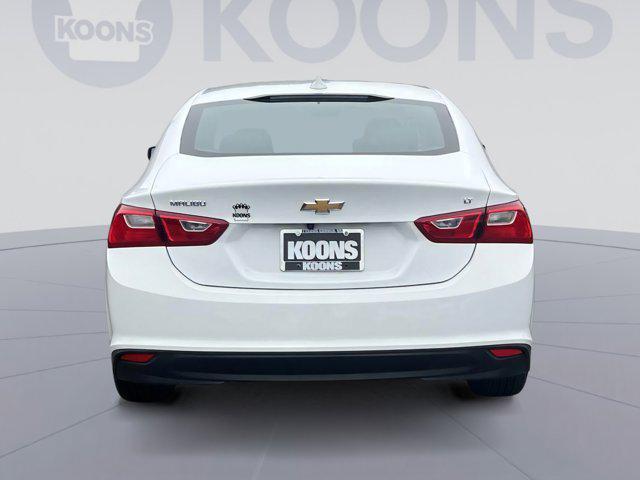 used 2023 Chevrolet Malibu car, priced at $18,500
