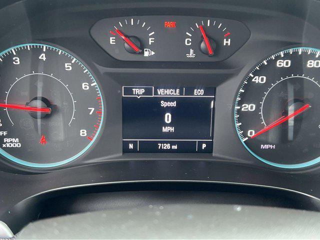 used 2023 Chevrolet Malibu car, priced at $18,500