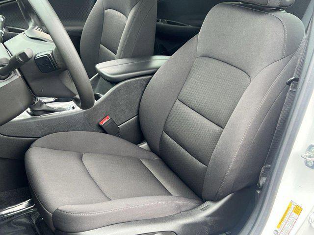 used 2023 Chevrolet Malibu car, priced at $18,500