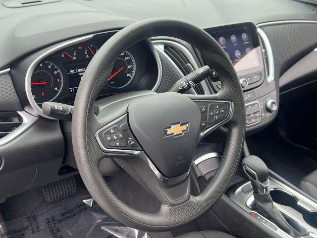 used 2023 Chevrolet Malibu car, priced at $18,500