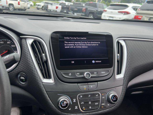 used 2023 Chevrolet Malibu car, priced at $18,500