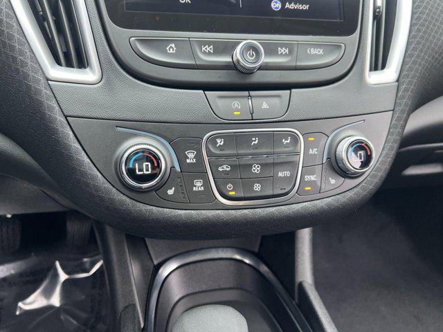 used 2023 Chevrolet Malibu car, priced at $18,500