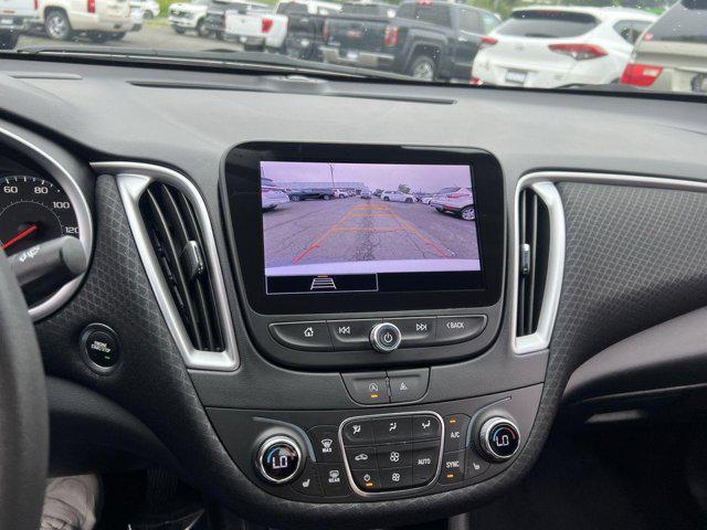 used 2023 Chevrolet Malibu car, priced at $18,500