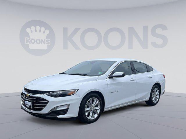 used 2023 Chevrolet Malibu car, priced at $18,500