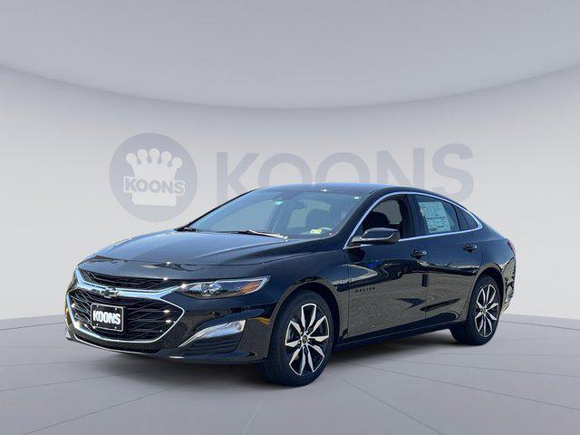 new 2025 Chevrolet Malibu car, priced at $25,932