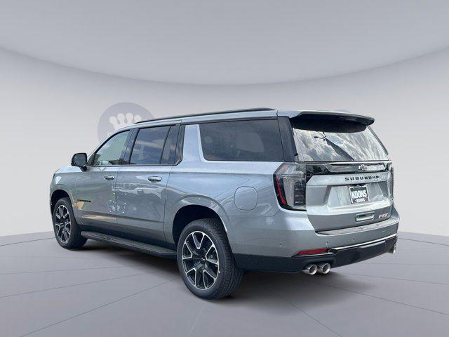 new 2025 Chevrolet Suburban car, priced at $79,325