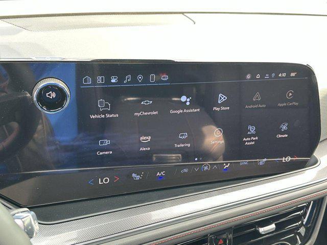 new 2025 Chevrolet Suburban car, priced at $79,325