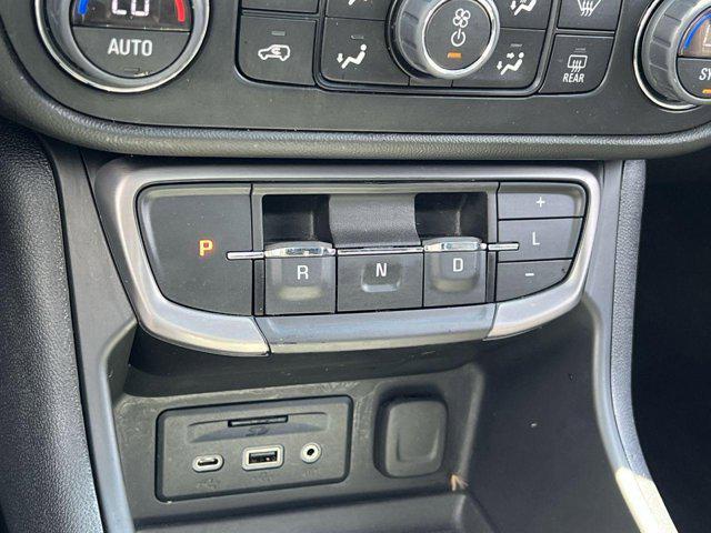 used 2022 GMC Terrain car, priced at $24,000