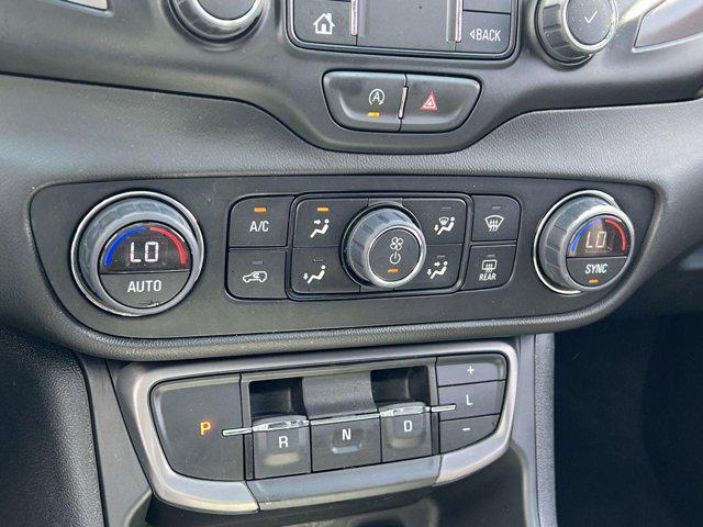 used 2022 GMC Terrain car, priced at $24,000