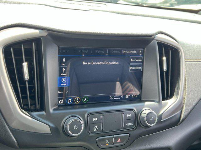 used 2022 GMC Terrain car, priced at $24,000