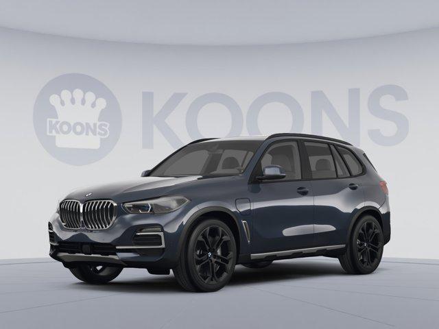 used 2021 BMW X5 PHEV car, priced at $39,000