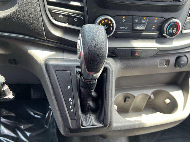 used 2023 Ford Transit-250 car, priced at $34,000
