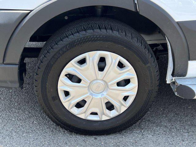 used 2023 Ford Transit-250 car, priced at $34,000