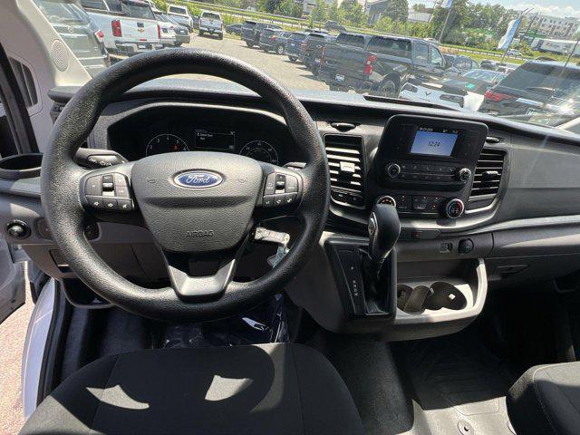 used 2023 Ford Transit-250 car, priced at $34,000