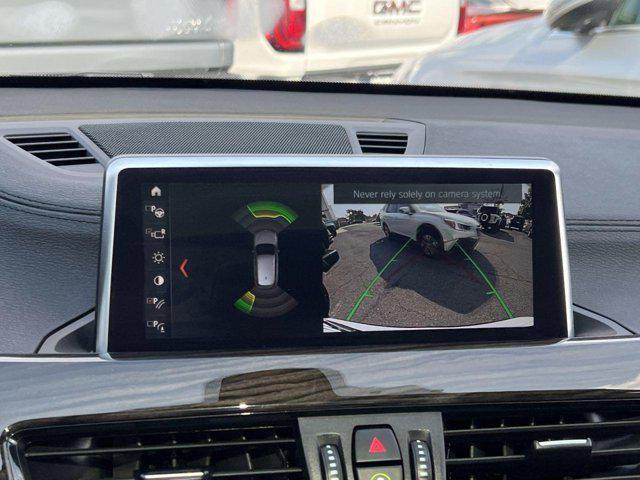 used 2021 BMW X1 car, priced at $24,000