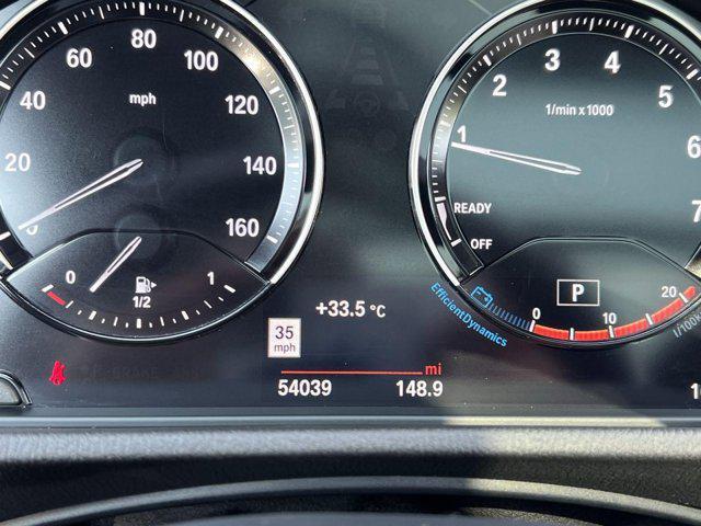 used 2021 BMW X1 car, priced at $24,000