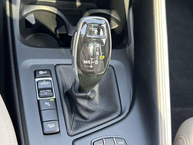 used 2021 BMW X1 car, priced at $24,000