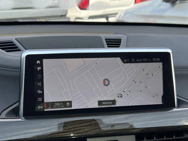 used 2021 BMW X1 car, priced at $24,000