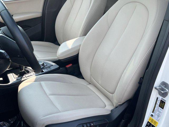 used 2021 BMW X1 car, priced at $24,000